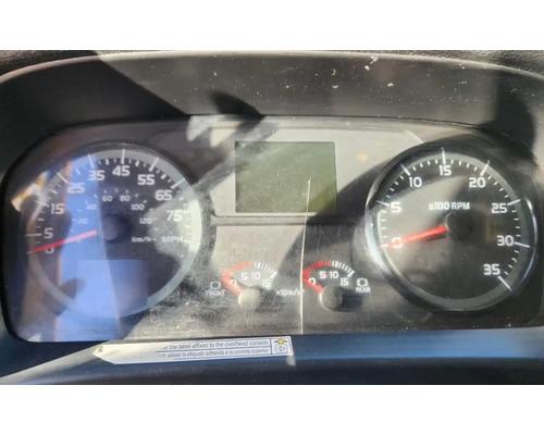  Hino 268 Instrument Cluster #