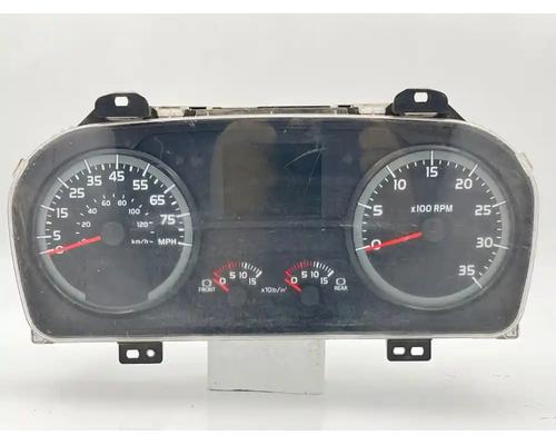  Hino 268 Instrument Cluster #