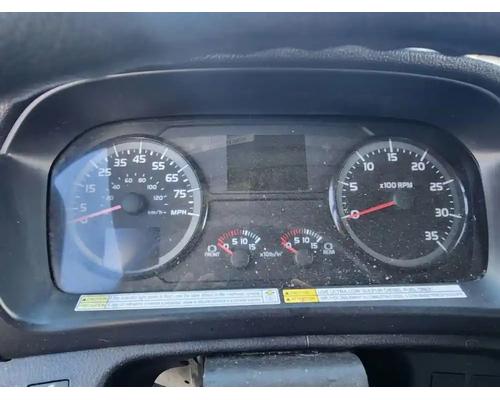  Hino 268 Instrument Cluster #