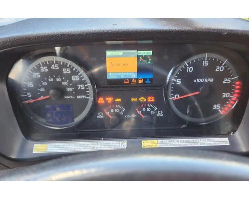 hino-268-instrument-cluster #1439916
