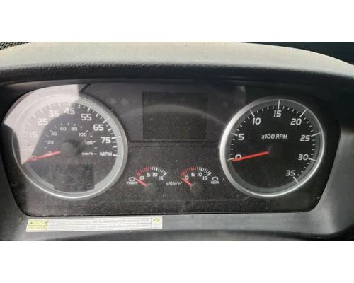 hino-268-instrument-cluster #1441467