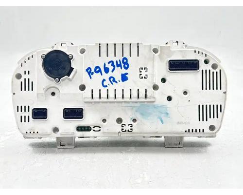 hino-268-instrument-cluster #1442693
