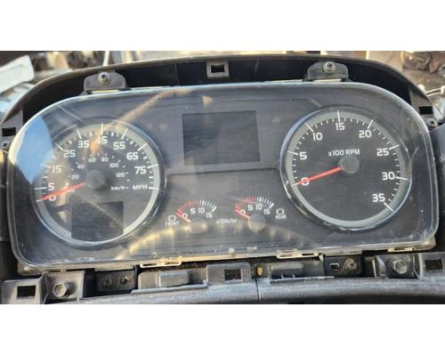 hino-268-instrument-cluster #1443100