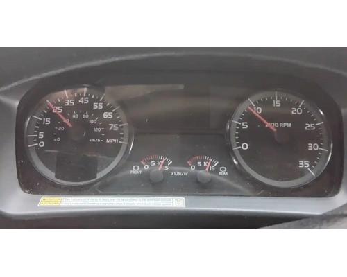 hino-268-instrument-cluster #1443902