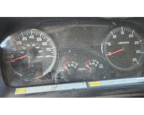 hino-268-instrument-cluster #1445257