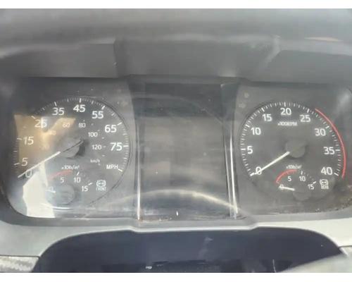 hino-268-instrument-cluster #1445683