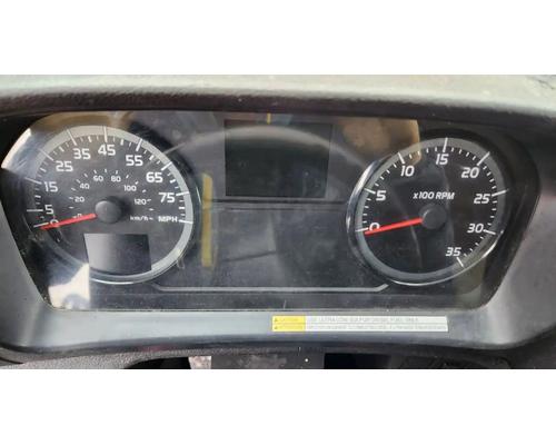 hino-268-instrument-cluster #1450320