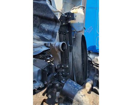  Hino 268 Intercooler #
