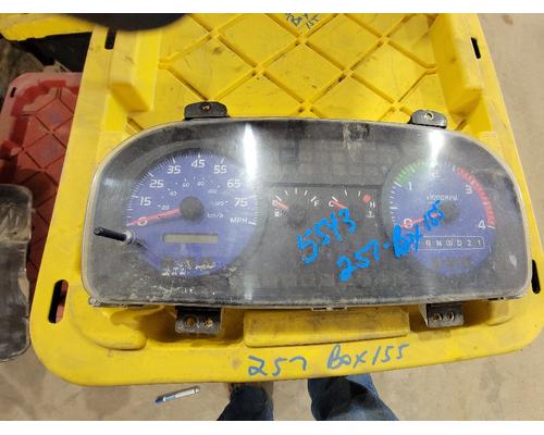 2006 HINO 268 Instrument Cluster For Sale by Crest Truck Parts