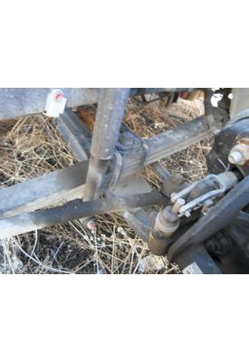 HINO 268 Leaf Spring, Front