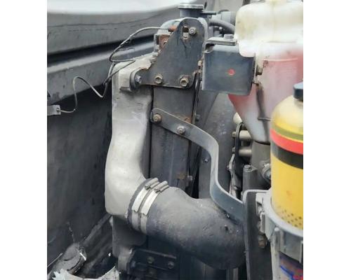 Hino 268 Radiator # Hino 268 Radiator #