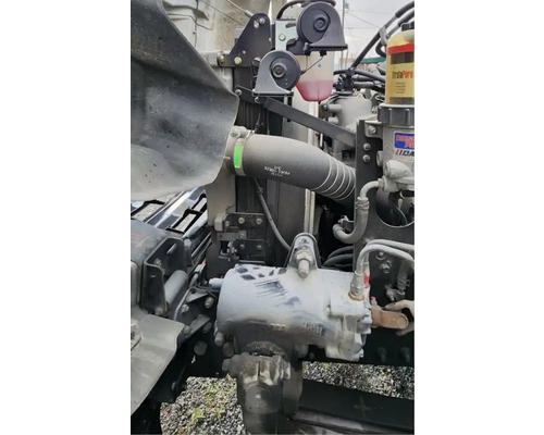 Hino 268 Radiator # Hino 268 Radiator #