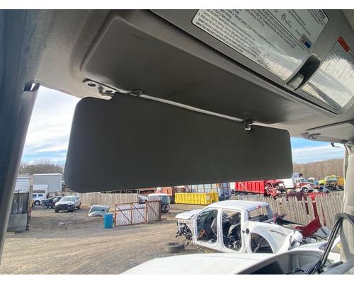  Hino 268 Visor #