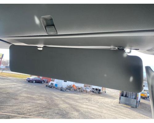  Hino 268 Visor #