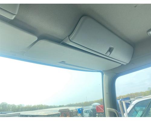  Hino 268 Visor #