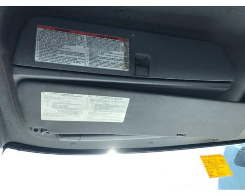  Hino 268 Visor #