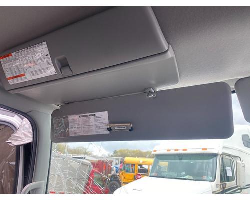  Hino 268 Visor #