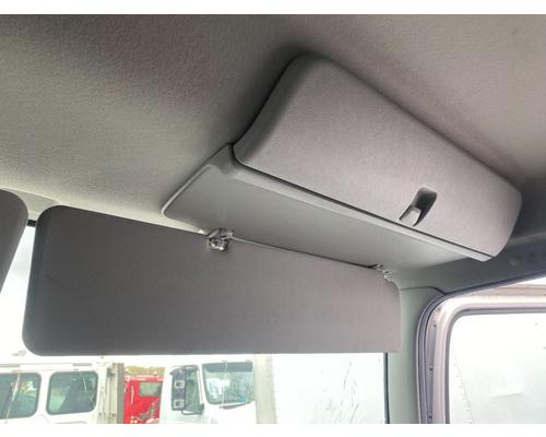  Hino 268 Visor #