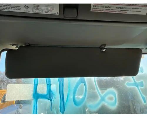  Hino 268 Visor #