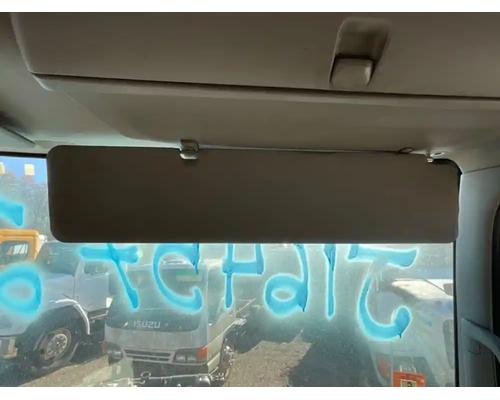  Hino 268 Visor #