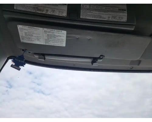  Hino 268 Visor #