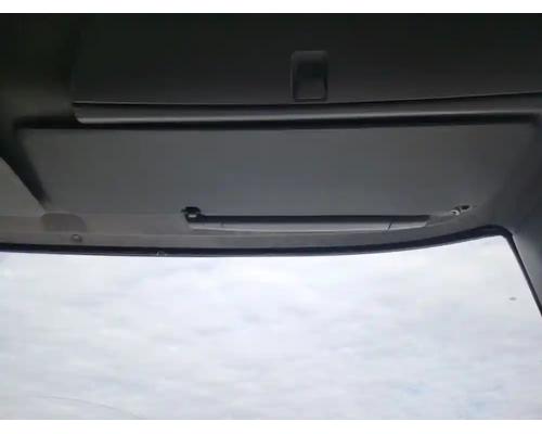  Hino 268 Visor #