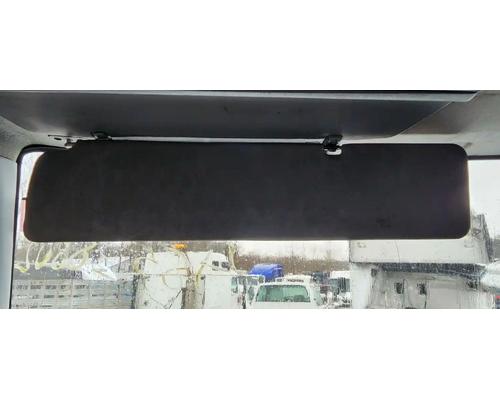  Hino 268 Visor #