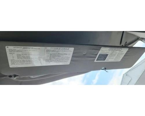  Hino 268 Visor #