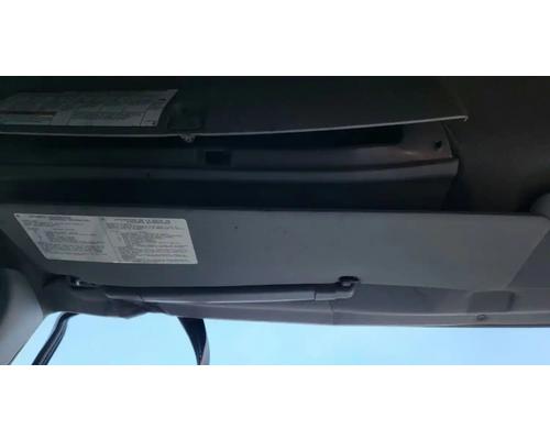  Hino 268 Visor #