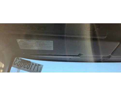  Hino 268 Visor #