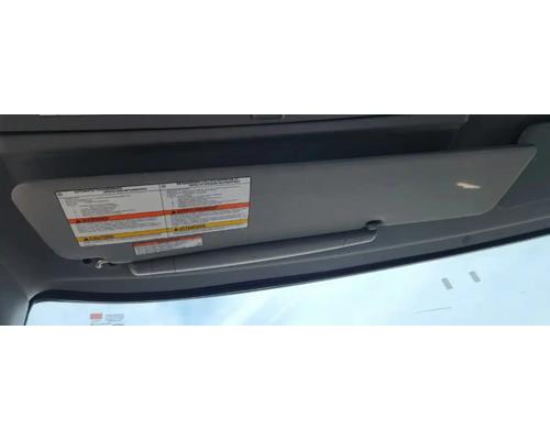  Hino 268 Visor #