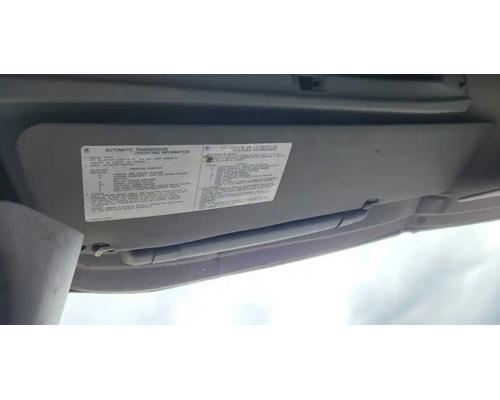  Hino 268 Visor #