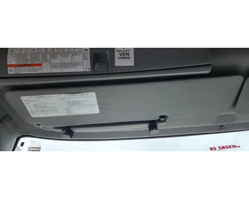  Hino 268 Visor #
