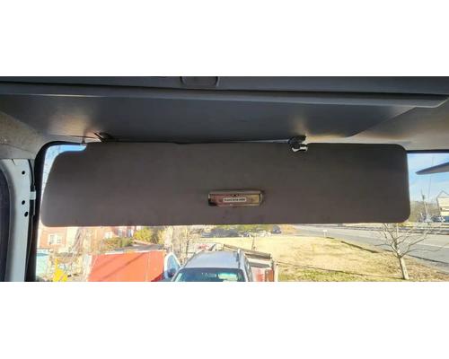  Hino 268 Visor #