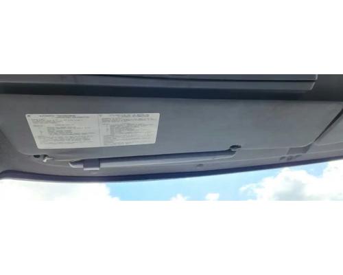  Hino 268 Visor #