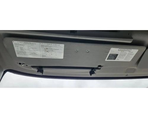  Hino 268 Visor #