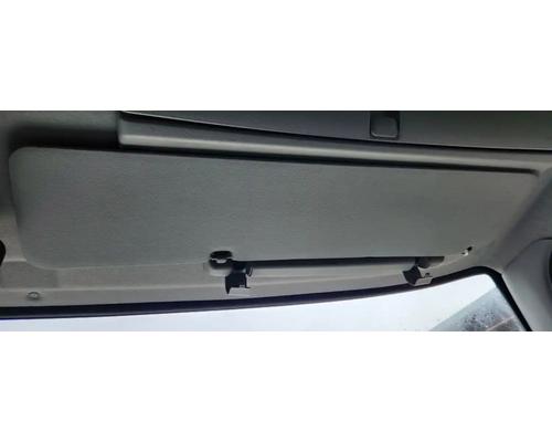  Hino 268 Visor #