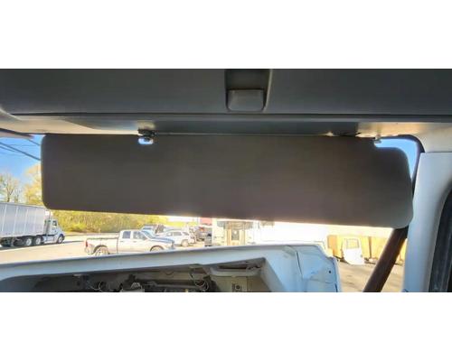  Hino 268 Visor #