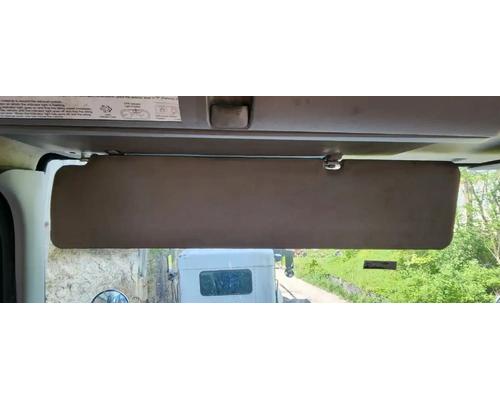  Hino 268 Visor #