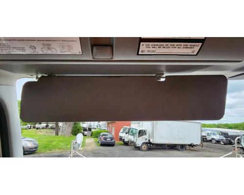  Hino 268 Visor #