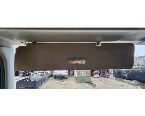  Hino 268 Visor #