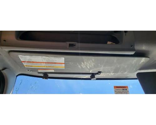  Hino 268 Visor #