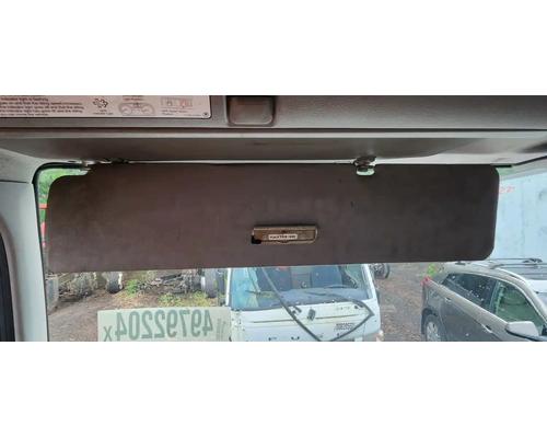  Hino 268 Visor #