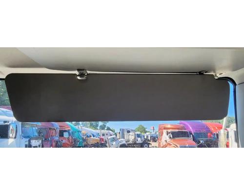  Hino 268 Visor #