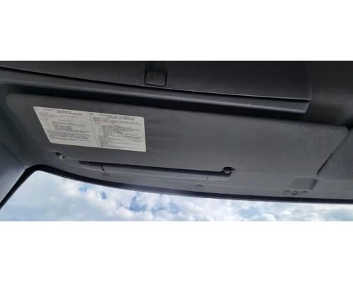  Hino 268 Visor #