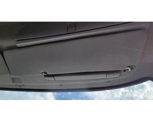  Hino 268 Visor #