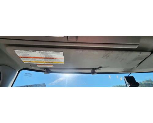  Hino 268 Visor #