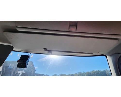  Hino 268 Visor #