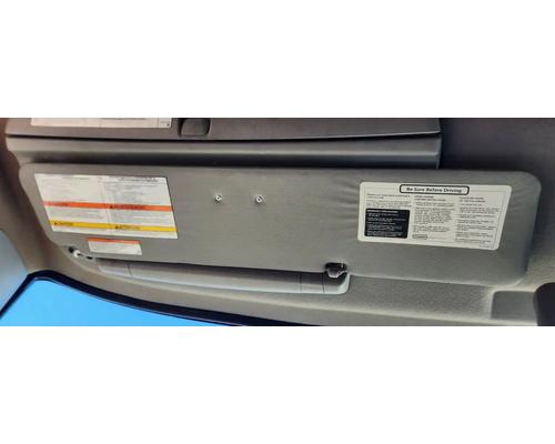  Hino 268 Visor #