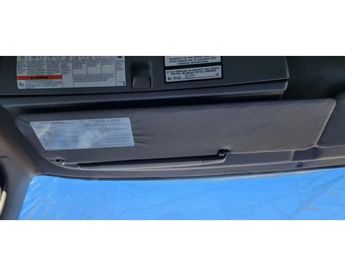  Hino 268 Visor #